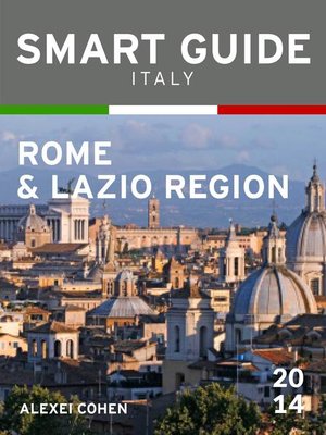 cover image of Rome & Lazio